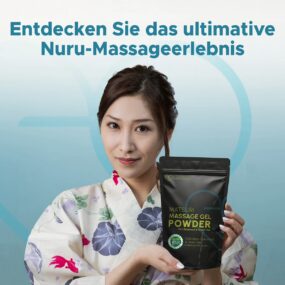 Matsuri Massage Gel Powder 500 g – Bild 3